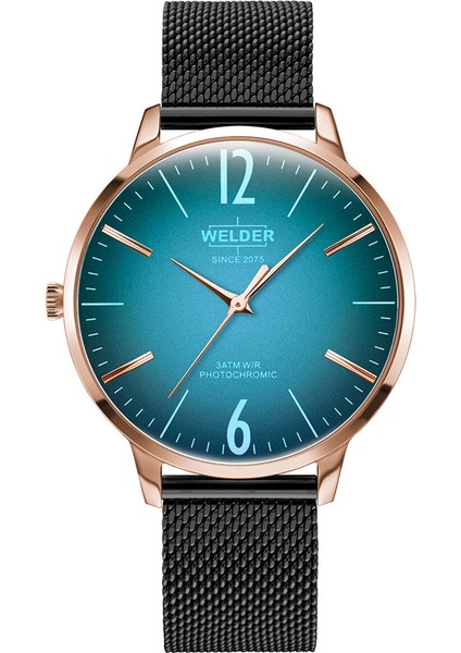 WRS634 36 mm Slim Kadın Kol Saati