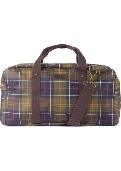 Torridon Tartan Holdall Seyahat Çantası TN11 Classic Tartan