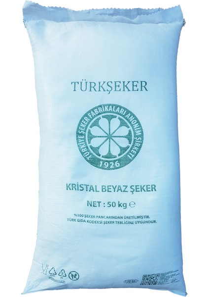 Toz Şeker 50 kg