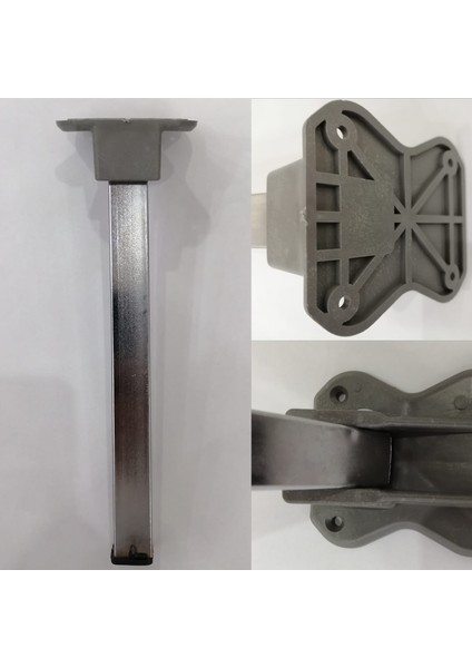 Adem Koç Katlamalı Metal Sofra Ayağı