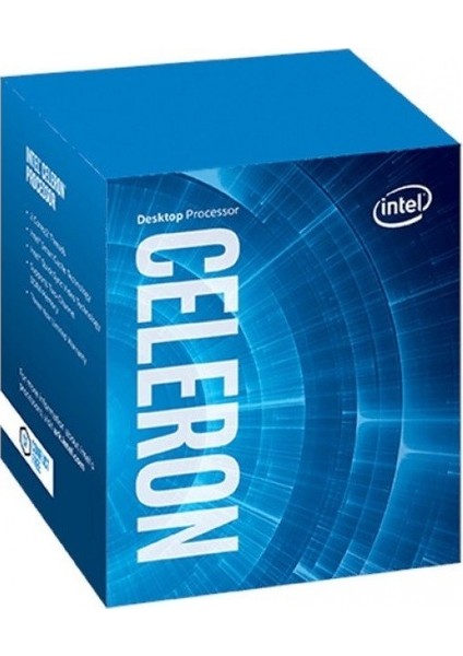Celeron G4930 3,2 GHz 2 MB Cache 1151 Pin İşlemci