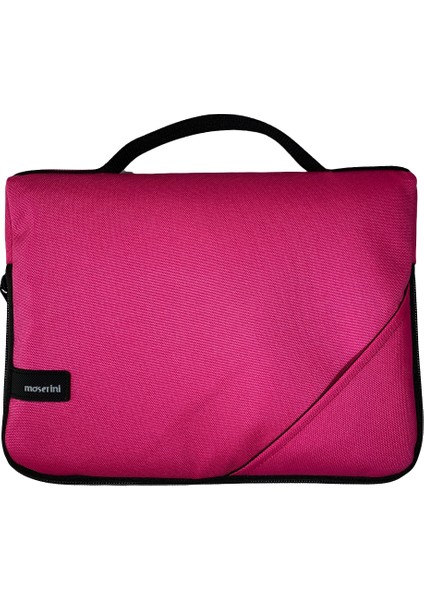 Samsung Galaxy Tab 4 T530 (10.1") Smart Slim Tablet Çantası - Fuşya