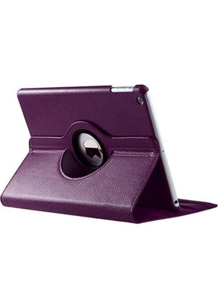 Apple İpad Mini 4 Kılıf 360 Dönebilen Standlı Case A1538 A1550 Mor fiyatları