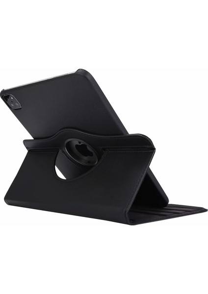 Apple İpad Pro 11 2020 2. Nesil Kılıf 360 Dönebilen Standlı Case A2228 A2068 A2230 A2231 Siyah fiyatları