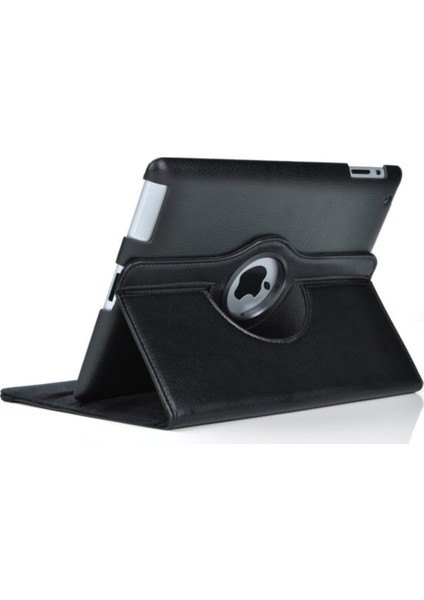Apple İPad Pro 11 Kılıf 360 Dönebilen Standlı Case A1980 A2013 A1934 A1979 Siyah fiyatları