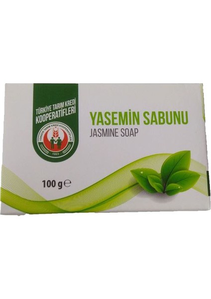 Tarım Kredi Yasemin Sabunu Kutulu