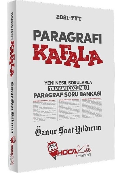 Hoca Kafası Yayınları Paragrafı Kafala