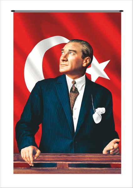 Atatürk Posteri 100 x 150 cm