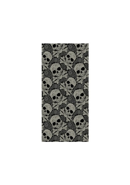 Çok Amaçlı Bandana-Skull 013