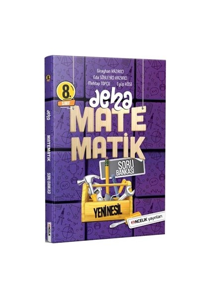 Deha 8. Sınıf Matematik Soru Bankası