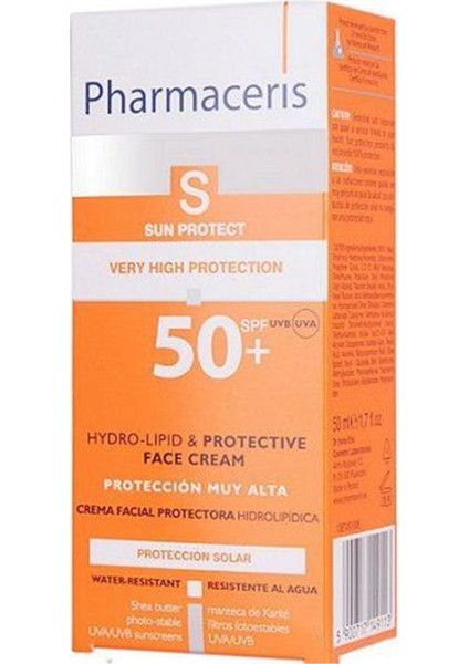 Slonce 50 + Spf Face Body 150 ml