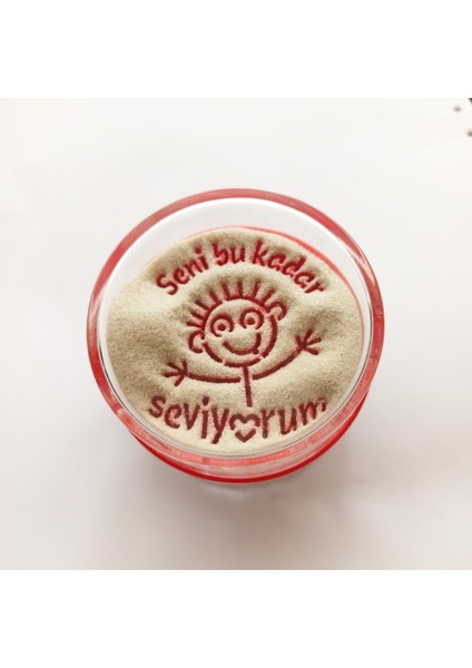 Seni Seviyorum Hediyelik