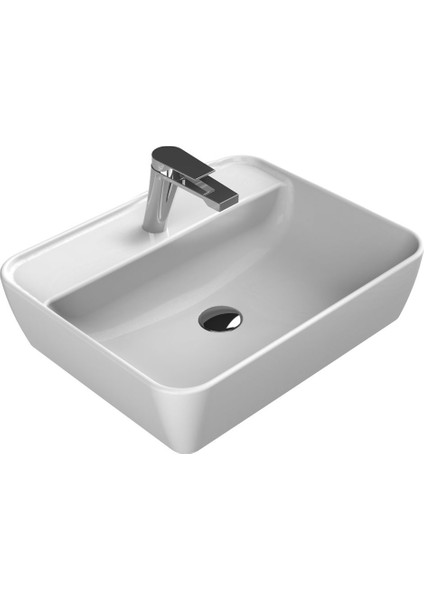 Cerastyle One Lavabo 55 x 45 cm