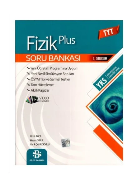 Bilgi Sarmal Yayınları TYT Fizik Plus