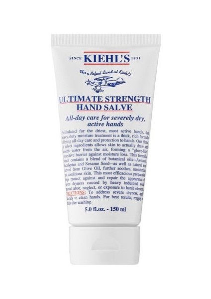 New York Ultimate Strength Hand Salve El Kremi 150ml