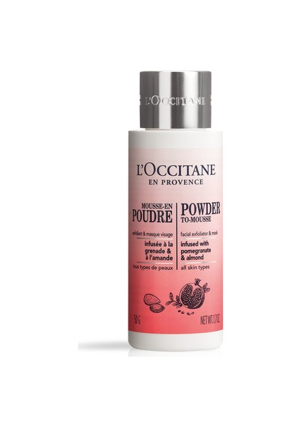 L'occıtane Exfoliator - Infusions Yüz Peelingi Pudrası 50 G
