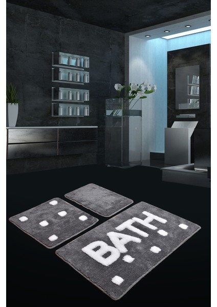 Bath Füme 3LÜ SET