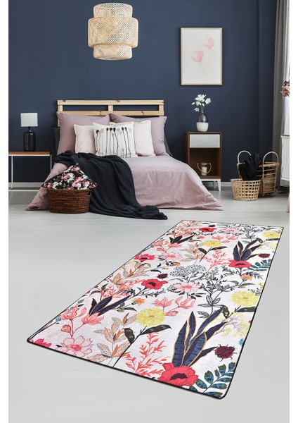 Derosa Dijital Halı 120 x 180 cm Yatak Odası Djt