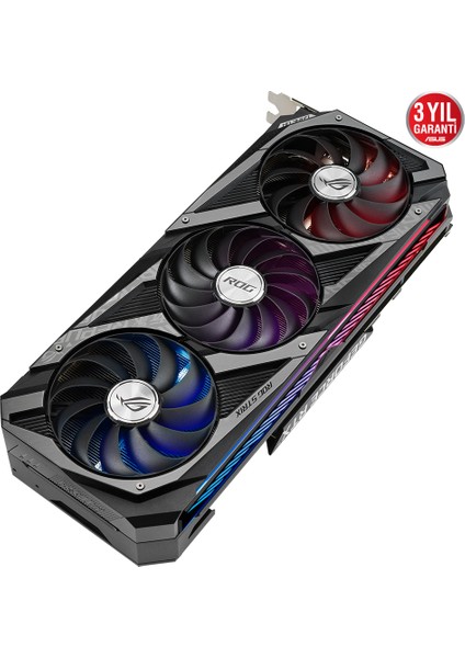 GeForce ROG Strix RTX 3070 8GB OC 256Bit GDDR6 (DX12) PCI-Express 4.0 Ekran Kartı (ROG-STRIX-RTX3070-8G-GAMING) modelleri