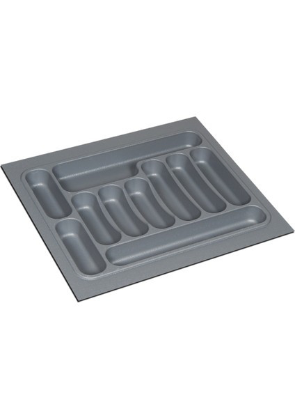 Fatihhirdavat Çekmece Içi Kaşıklık 55X49 Gri