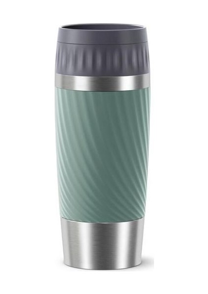N20117 Travel Mug Easy Twist Termos 0,36 L Yeşil - 3110600440