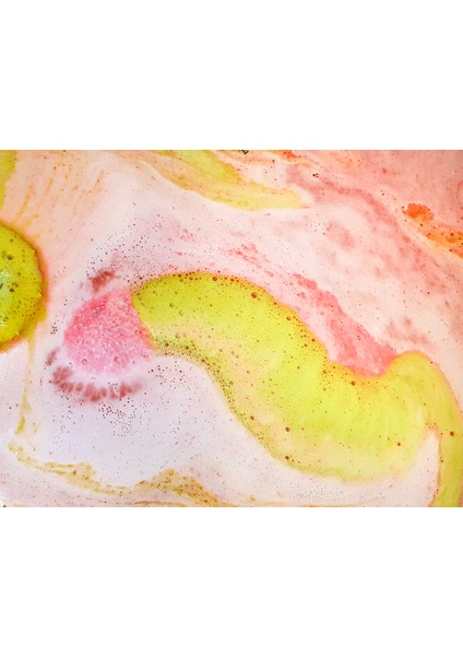 Gül Bahçesi Banyo Topu/nem Topu/bath Bomb 350gr