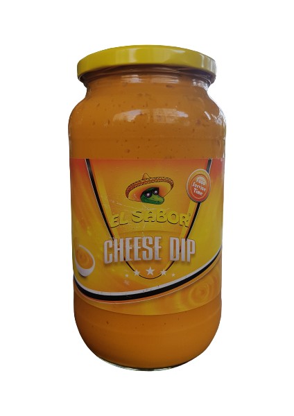 Cheddar Dip Sos 1 kg