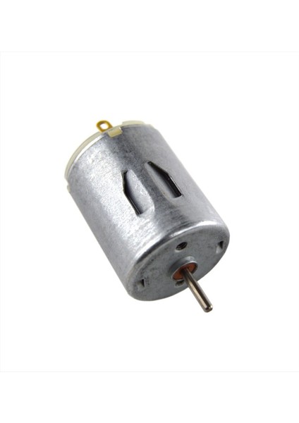 R280 3-12V 5000-15000 Rpm Dc Motor Deney Motoru - 2'li