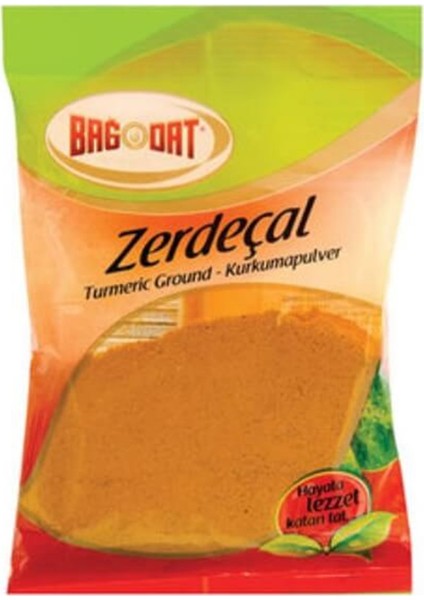 Glutensiz Zerdeçal Tozu - 500 gr