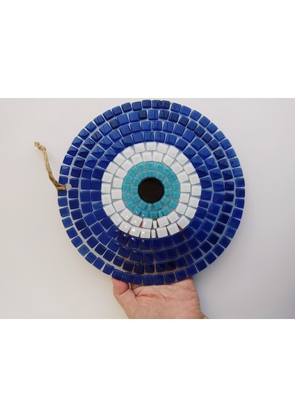 Mozaik Nazar Boncuğu 25 cm