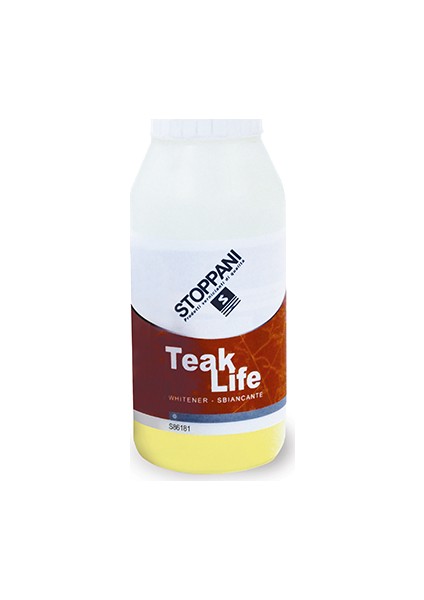 Teak Beyazlatıcı, Maximum Renk Açıcı, Ultra Koruyucu Ithal Ürün (Tik Temizleyici-Beyazlatıcı) 1 kg
