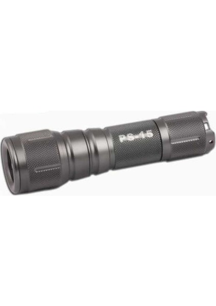 Ps-15 Şarjlı Cree Power+Zoom Ledli El Fener