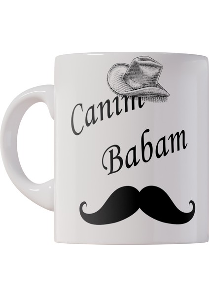Canım Babam Kupa Bardak fiyatları