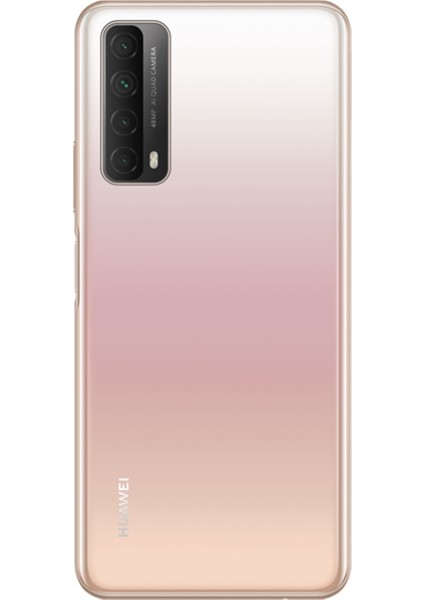 P Smart 2021 128 GB (Huawei Türkiye Garantili) Rose Gold