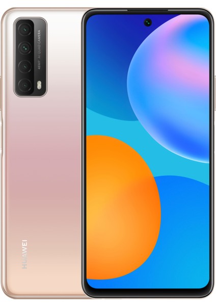 P Smart 2021 128 GB (Huawei Türkiye Garantili) Rose Gold