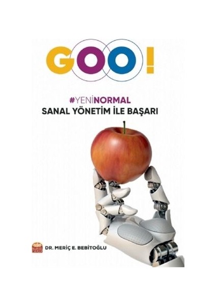 Goo! Yeni Normal Sanal Yönetim ile Başarı - Meriç E. Bebitoğlu