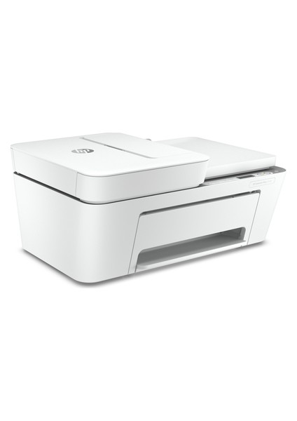 DeskJet Plus 4120 Fotokopi + Faks + Tarayıcı + Wi-Fi Renkli Yazıcı 3XV14B