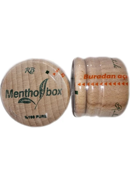 Menthol Box 1 - Adet