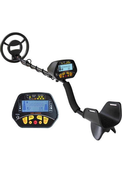 Md 3028 Pro Metal Dedektörü + Md 720 Pointer Ikili Set fiyatları