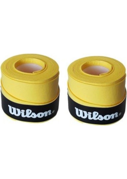 2 Adet Comfort Bowl O'grips Tekli Sarı Grip