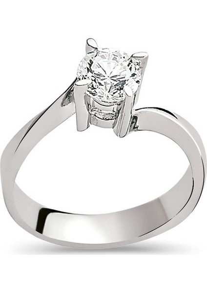 Tektaş Altın Yüzük 14 Ayar 3.45 Gram