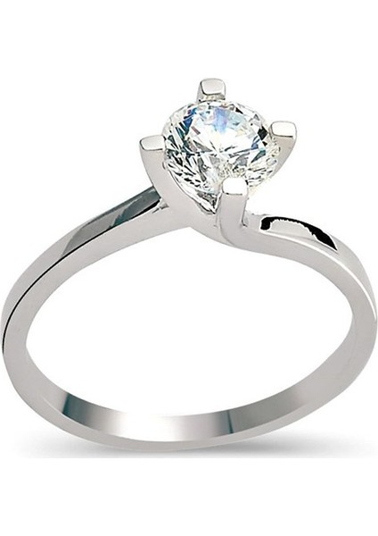 14 Ayar Altın Teştaş Yüzük 2.30 Gram