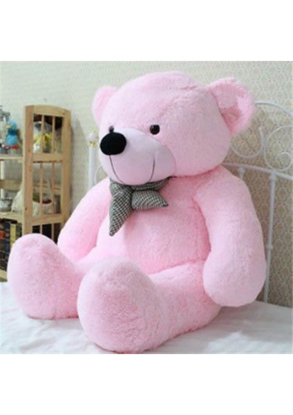 130 cm Pembe Büyük Peluş Ayı fırsatları