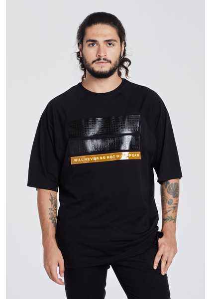 ErkekBaskılı Özel Tasarım Oversize T-Shirt modelleri