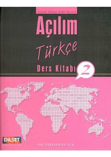 Açılım Türkçe Ders Kitabı 2