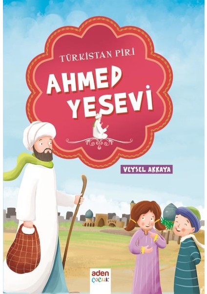 Türkistan Piri Ahmed Yesevi- Veysel Akkaya