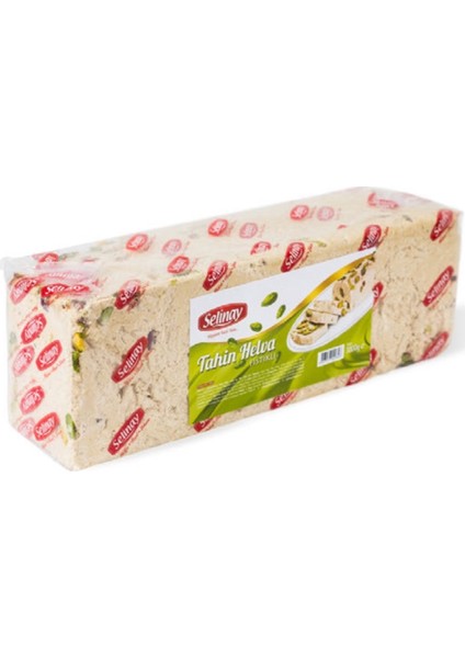 Fıstıklı Tahin Helvası 3 kg