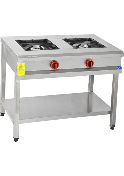 Taban Raflı 2'li Ocak Hmk-Tbog 550