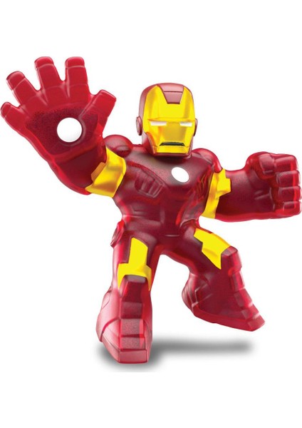 Goojitzu Marvel Tekli Figür-Iron-Man GJT04000