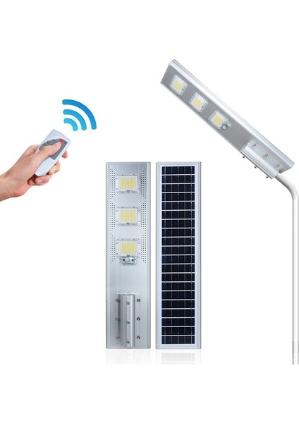 150W Solar LED Aydınlatma Armatürü